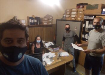 Holmberg: acuerdo paritario supera la inflacion en 2 puntos