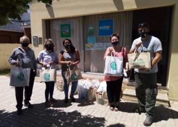 Gigena: audiencia con el intendente