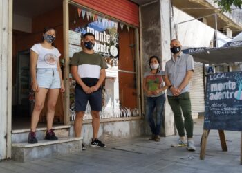 Se amplía a Córdoba Capital el convenio con Monte Adentro Almacen Campesino