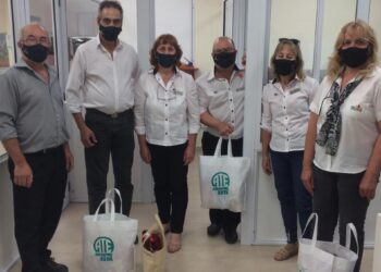 Más logros para las y los municipales del sur de Córdoba