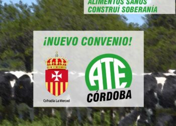 Nuevo convenio de ATE Córdoba por alimentos de la economía social y solidaria