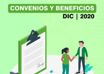 Beneficios para las y los afiliados