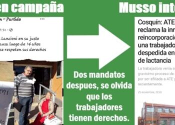 Cosquín: más reclamos por violencia institucional