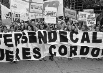 DDHH: ATE Córdoba adhiere al repudio de la Intersindical de Mujeres a Palazzo y Barbará
