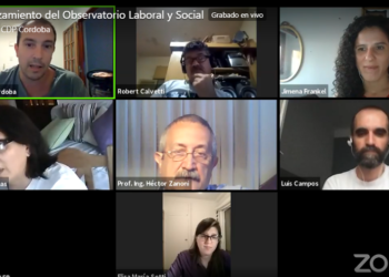 Se presentó ayer el Observatorio Laboral y Social de ATE Córdoba