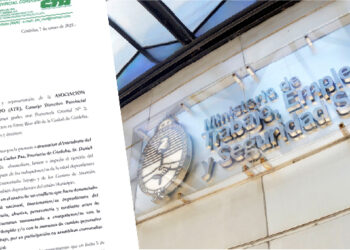 ATE Córdoba denunció ante el Ministerio de Trabajo de la Nación la persecución gremial a trabajadoras/es de la Salud Municipal