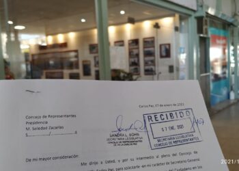 ATE Córdoba presentó un proyecto para la creación de un Estatuto y Carrera para el personal de la Salud Municipal de Carlos Paz