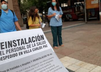 Villa Carlos Paz: un traumatólogo del Hospital Municipal fue obligado a retirarse de su turno dejando pacientes sin atención