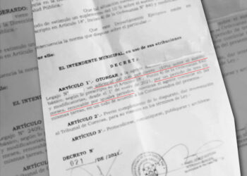 En Carlos Paz se sigue contratando a personal de salud por 6 meses, sin aumentos al básico