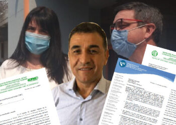 ATE Córdoba denuncia ante Colegios de Profesionales a funcionarios de Villa Carlos Paz