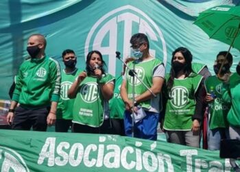 ATE Río Cuarto inicia plan de lucha por despidos en PAMI