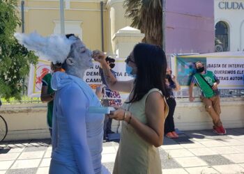 “Nos llena de esperanzas y de fe de que vamos por el buen camino en la Universidad Provincial de Córdoba”