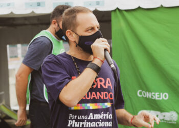 ATE logra una audiencia con el Ministerio de Trabajo de Córdoba hoy a las 13 Hs. por la reinstalación de Juan Valfré en la Universidad Provincial