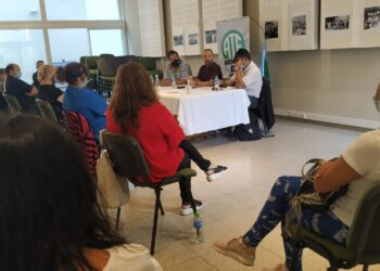 Plenario de provinciales de ATE rechazó pauta salarial y declaró el Estado de Alerta y Movilización Permanente