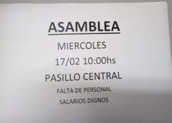Municipales: ATE cierra el año salarial en Freyre con un 36% de aumento