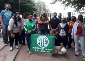 “Buscamos una solución integral para el conflicto en Quilino”