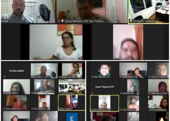 Municipales de ATE exigen reapertura de paritarias y Convenio Colectivo con una Jornada de Lucha el 18 de marzo