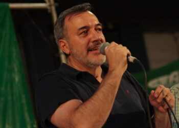 18 de marzo: Paro, Movilización y Acto de ATE Córdoba frente a Ministerio de Trabajo de la Nación