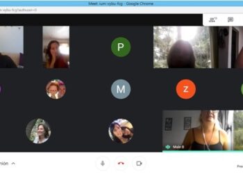 #8M en Ministerio de Trabajo de la Nación: “En pandemia nuestro encuentro es esencial”