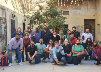 ATE Córdoba visitó el Ex Centro de Detención Clandestina “D2”