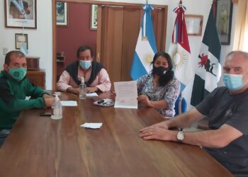 La Seccional Río Cuarto avanza con acuerdo salariales en Achiras y Holmberg
