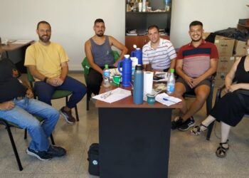 Nacionales llevarán el reclamo por apertura de paritaria a la calle el 18 de marzo