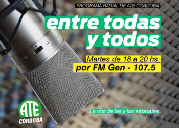 Spot Entre Todos y Todas