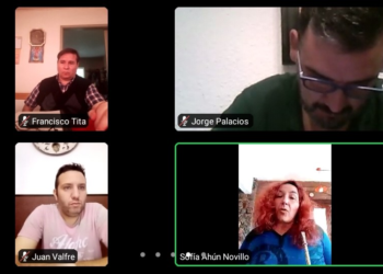 ATE Educación avanza en el territorio provincial