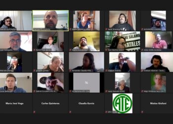 Plenario de Sectores Civiles de ATE Córdoba definió corte frente al ingreso de ESFA el 5 de mayo