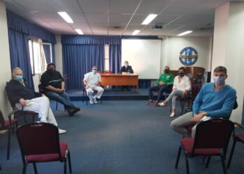 ATE Córdoba se reunió con la Dirección del Hospital Aeronáutico