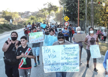 Hospital Sayago: “necesitamos médicos de lunes a lunes”, el reclamo de barrio Colinas que se hizo escuchar