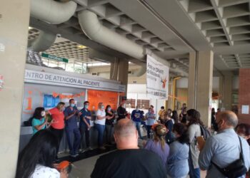 Repercusiones de la convocatoria al Paro de la Salud del jueves 8 de abril