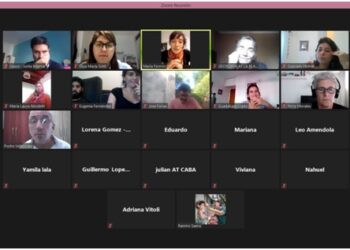 Se realizó la segunda reunión convocada por la Coordinación Nacional de ATE-Trabajo