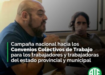 El CDN lanza campaña nacional por los convenios colectivos provinciales y municipales