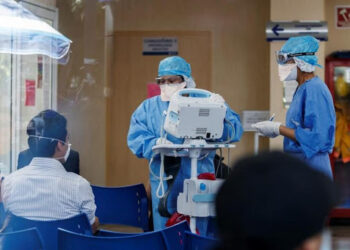 Tras reiterados pedidos de ATE, se otorgará un bono de $6.500 al personal de Salud durante tres meses