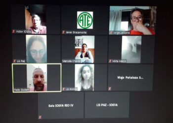 Plenario de IOSFA resolvió movilizarse el 5 de mayo