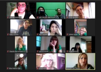 Hacia una mesa de trabajo para construir un Protocolo contra las violencias