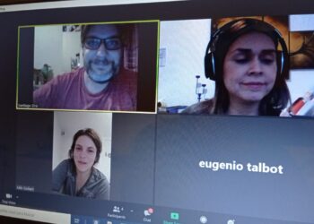 Capacitación sobre diversidad sexual y atención a personas travestis y trans con perspectiva de DDHH para personal de salud