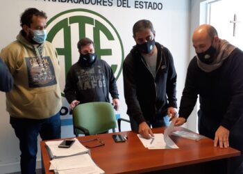 ATE Educación Córdoba pide el cese de la presencialidad en las escuelas