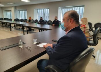 ATE y la Multisectorial de la Salud de Córdoba fueron recibidos por el oficialismo en la Legislatura