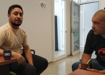 FFMM: Continua el quite de colaboración en Río Tercero