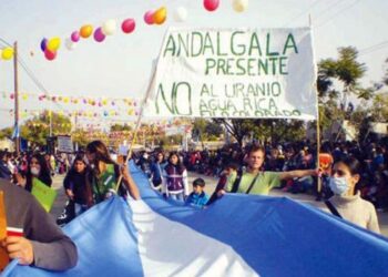 Andalgalá: la resistencia al modelo minero extractivista