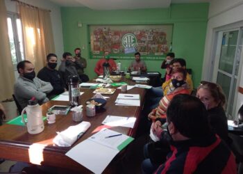 Plenario de Trabajadores Municipales de Río Tercero, San Agustín y Almafuerte