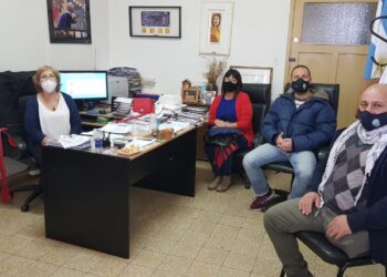 Discapacidad: ATE mantuvo una fructífera audiencia con la Subsecretaria provincial