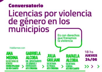 Licencias por Violencia de Género en los municipios