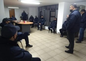 San Francisco: ATE repudia la agresión a un trabajador del estacionamiento medido