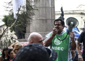 ATE Indec: “Debemos garantizar la soberanía alimentaria y de las comunicaciones”