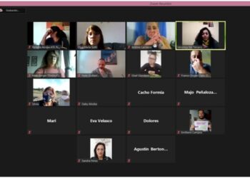 #Niunamenos: ATE Córdoba realizó un conversatorio virtual que congregó a compañeras de toda la provincia