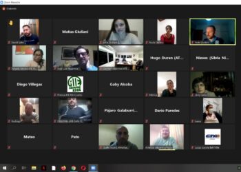 Plenario de municipales fijó la agenda de reclamos del 2021 y reivindicó el 27 de junio como día de los estatales para el sector