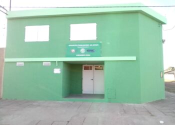 Alejandro Roca: avanza la puesta en marcha de la nueva sede de ATE